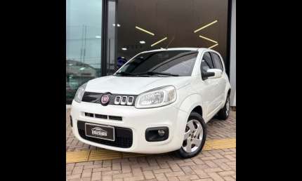 Fiat uno uno evolution 1.4 fire flex 8v 5p