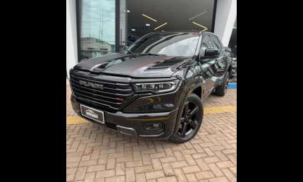 Ram rampage r/t r/t hurric. 4 2.0 tb cd 4x4 aut.