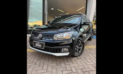Volkswagen saveiro cross 1.6 t.flex 16v cd