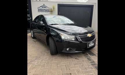 Chevrolet cruze ltz 1.8 16v flexpower 4p aut.
