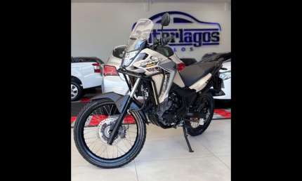 Honda sahara 300 adventure abs flex
