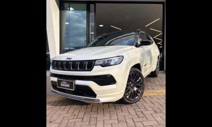 Jeep compass s t270 1.3 tb 4x2 flex aut.