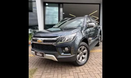 Chevrolet s10 pick-up ltz 2.8 tdi 4x4 cd dies.aut