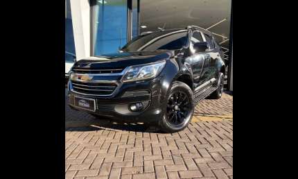 Chevrolet trailblazer ltz 2.8 ctdi diesel aut.