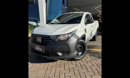 Fiat strada endurance 1.4 flex 8v cs plus