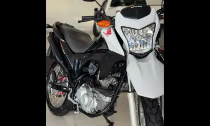 Honda nxr 160 bros