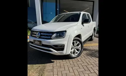 Volkswagen amarok highline cd 3.0 4x4 tb dies. aut.
