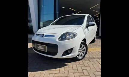 Fiat palio attractive 1.0 evo fire flex 8v 5p