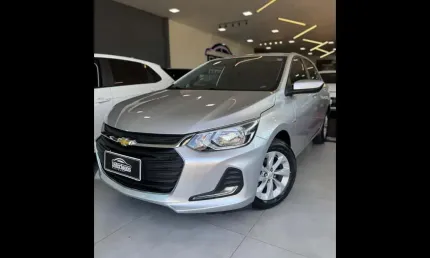 Chevrolet onix hatch lt 1.0 12v flex 5p mec.