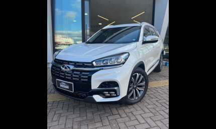 Caoa chery tiggo 8 8 txs 1.6 16v tgdi aut.