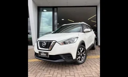 Nissan kicks s direct 1.6 16v flex 5p aut.