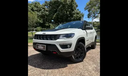 Jeep compass trailhawk 2.0 4x4 dies. 16v aut.