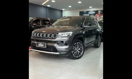 Jeep compass limited t270 1.3 tb 4x2 flex aut