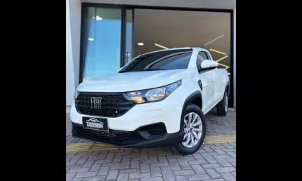 Fiat strada endurance 1.3 flex 8v cs