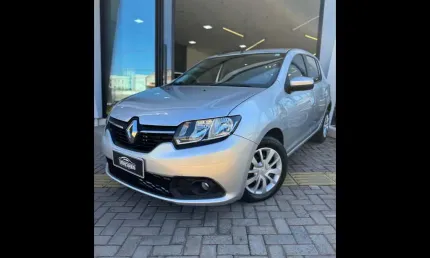 Renault sandero expression flex 1.6 16v 5p