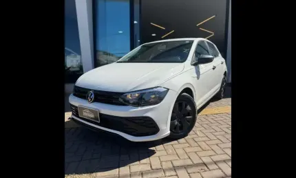 Volkswagen polo track 1.0 flex 12v 5p