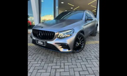 Mercedes-benz glc 250 250 coupe 4matic 2.0 tb 16v aut.