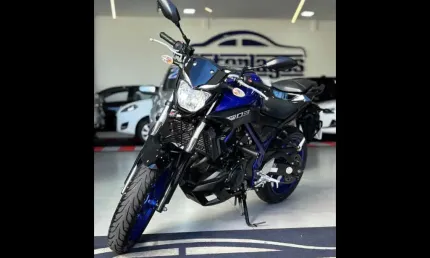 Yamaha mt-03 321/abs
