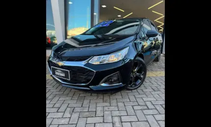 Chevrolet cruze lt 1.4 16v turbo flex 4p aut.