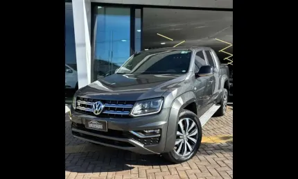 Volkswagen amarok extreme cd 3.0 4x4 tb dies. aut.