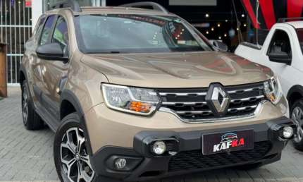 Renault duster iconic 1.3 tb 16v flex aut.