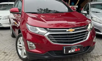Chevrolet equinox premier 2.0 turbo awd 262cv aut.