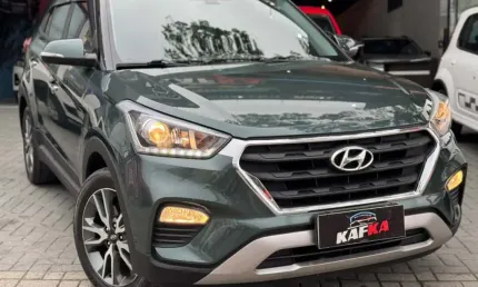 Hyundai creta prestige 2.0 16v flex aut.