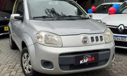 Fiat uno vivace 1.0 evo fire flex 8v 3p