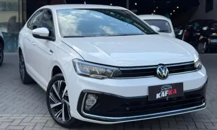 Volkswagen virtus highline 200 tsi 1.0 flex 12v aut