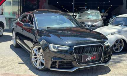 Audi a5 sportback 1.8 tfsi 170cv multi.