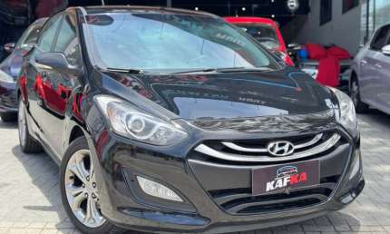 Hyundai i30 1.8 16v aut. 5p