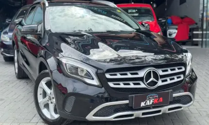 Mercedes-benz gla 200 advance 1.6/1.6 tb 16v flex aut.