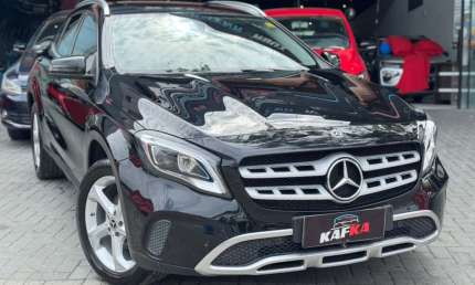 Mercedes-benz gla 200 advance 1.6/1.6 tb 16v flex aut.