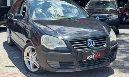 Volkswagen polo sedan 1.6 mi total flex 8v 4p