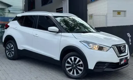 Nissan kicks s 1.6 16v flex 5p aut.