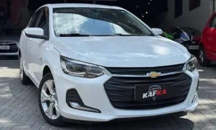 Chevrolet onix sedan plus 1.0 12v tb flex aut.