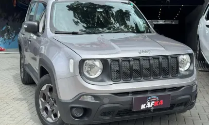 Jeep renegade std 1.8 4x2 flex 16v aut.