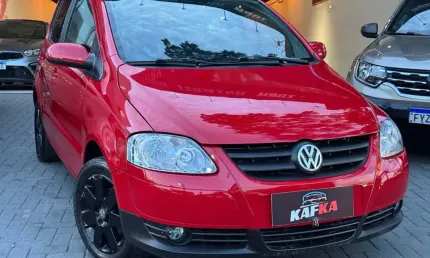 Volkswagen fox route 1.6 mi total flex 8v 5p