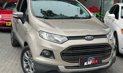 Ford ecosport freestyle 1.6 16v flex 5p