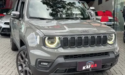 Jeep renegade s t270 1.3 tb 4x4 flex aut.