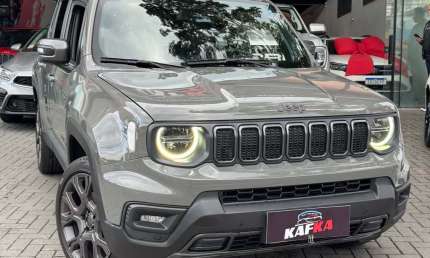 Jeep renegade s t270 1.3 tb 4x4 flex aut.