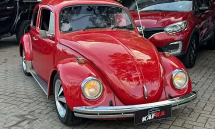 Volkswagen fusca  
