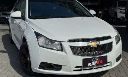 Chevrolet cruze hb sport lt 1.8 16v flexp. 5p aut