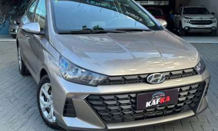 Hyundai hb20 comfort 1.0 flex 12v mec.