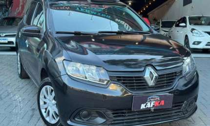 Renault logan expres. easyr hi-flex 1.6 8v