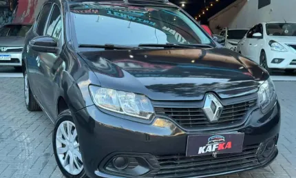 Renault logan expres. easyr hi-flex 1.6 8v
