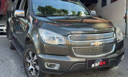 Chevrolet s10 pick-up ltz 2.8 tdi 4x2 cd dies.aut