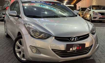 Hyundai elantra gls 1.8 16v mec.