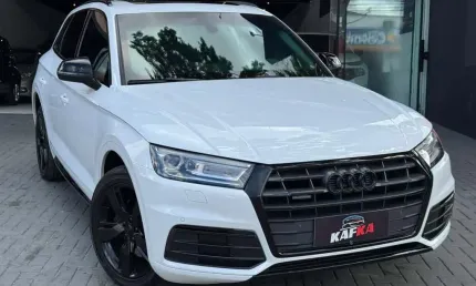 Audi q5 ambiente 2.0 tfsi quattro s tronic