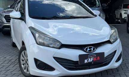 Hyundai hb20 comf./c.plus/c.style 1.0 flex 12v